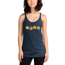 Load image into Gallery viewer, Love U S Women's Racerback Tank