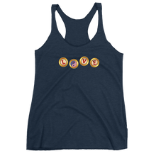 Load image into Gallery viewer, Love U S Women's Racerback Tank