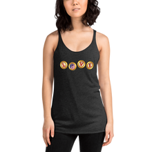 Load image into Gallery viewer, Love U S Women's Racerback Tank