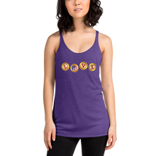 Load image into Gallery viewer, Love U S Women's Racerback Tank
