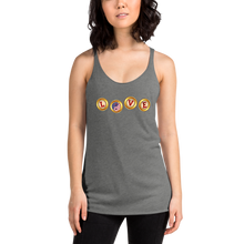 Load image into Gallery viewer, Love U S Women's Racerback Tank