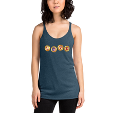 Load image into Gallery viewer, Love U S Women's Racerback Tank