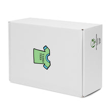 Load image into Gallery viewer, Women’s Green high top canvas shoes