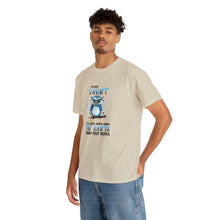 Load image into Gallery viewer, Funny Owl Women&#39;s Relaxed T-Shirt, I&#39;m Not Short...Just Down to earth