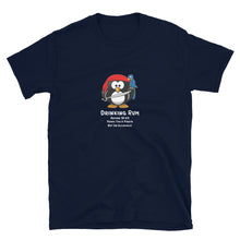Load image into Gallery viewer, Funny Pirate Penguin Short-Sleeve Unisex T-Shirt, Boating Shirt, Gift For Sailor