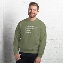 Load image into Gallery viewer, Men&#39;s funny Unisex Sweatshirt, #I used to Own A House, I used to Own A Boat, #prenup...