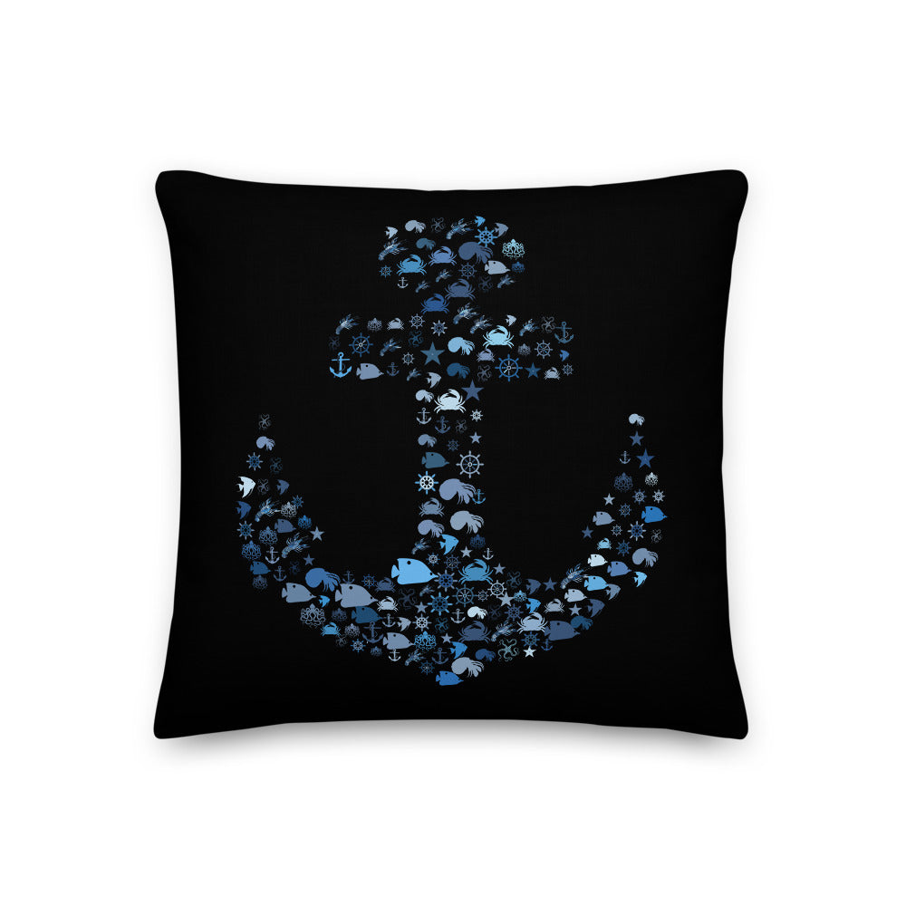 Nautical boat pillows hotsell