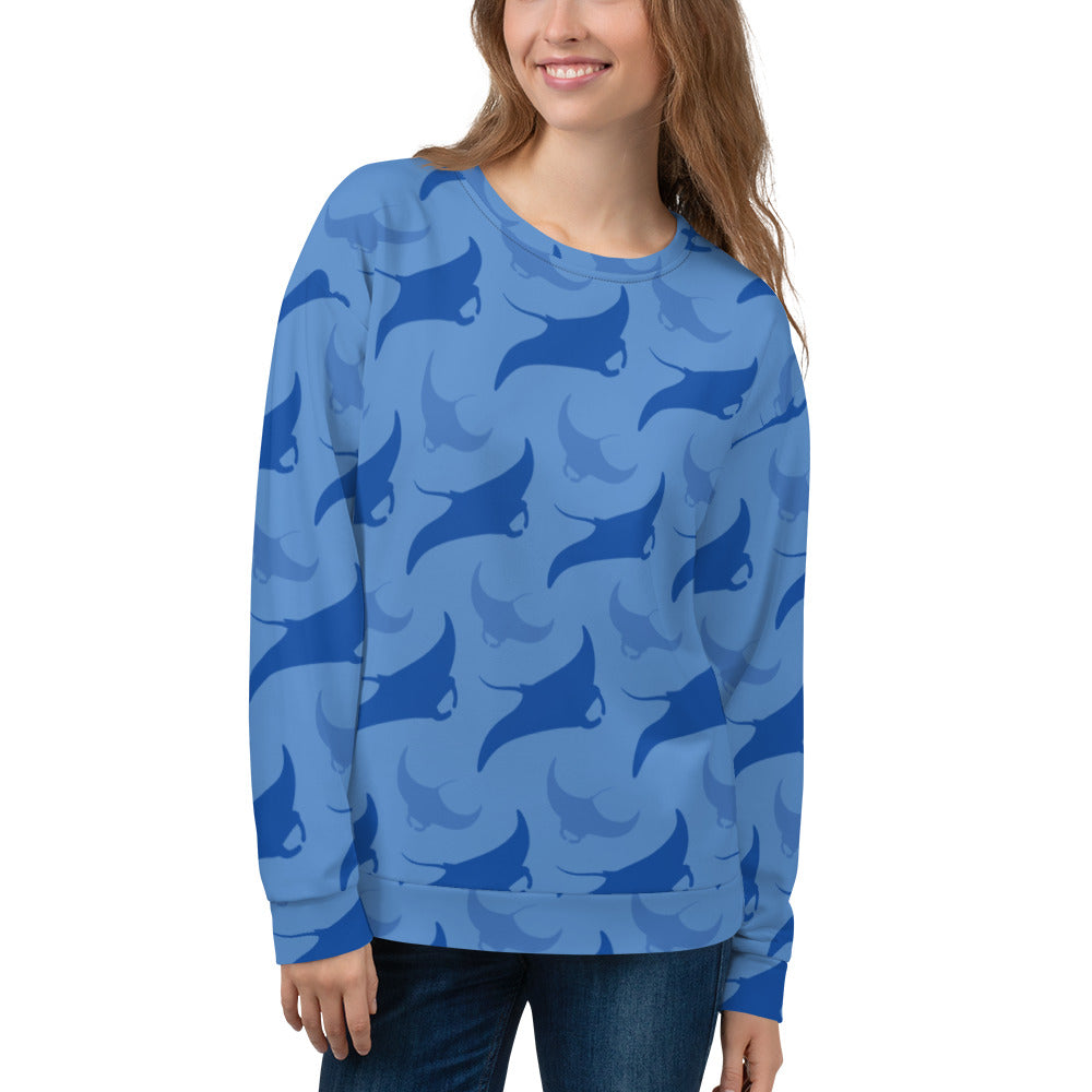 Mantaray sweatshirts sales