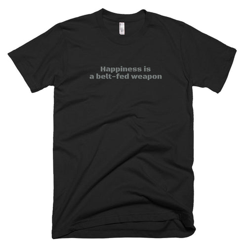 Belt-Fed T-Shirt