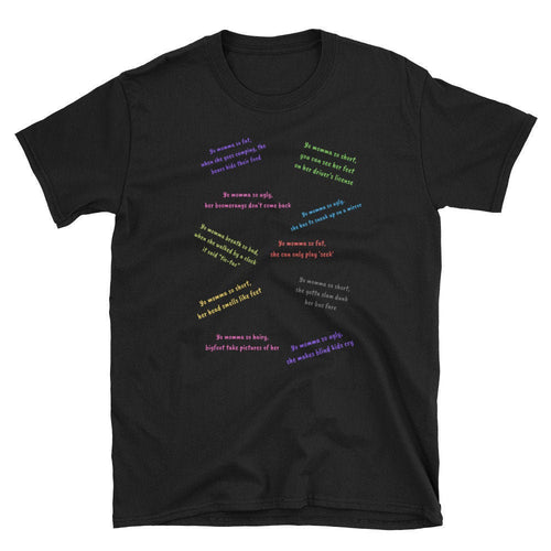 Momma Jokes Unisex T-Shirt