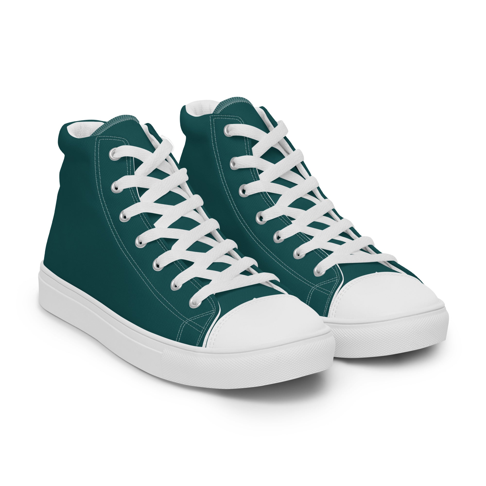 Mens green canvas shoes Clearance
