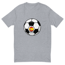 Load image into Gallery viewer, Spain Soccer Short Sleeve T-shirt