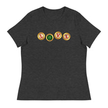 Load image into Gallery viewer, Taurus Love Women&#39;s Relaxed T-Shirt