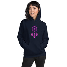 Load image into Gallery viewer, Dream Catcher Unisex Hoodie Sweatshirt