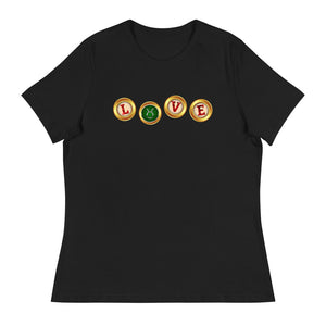 Taurus Love Women's Relaxed T-Shirt