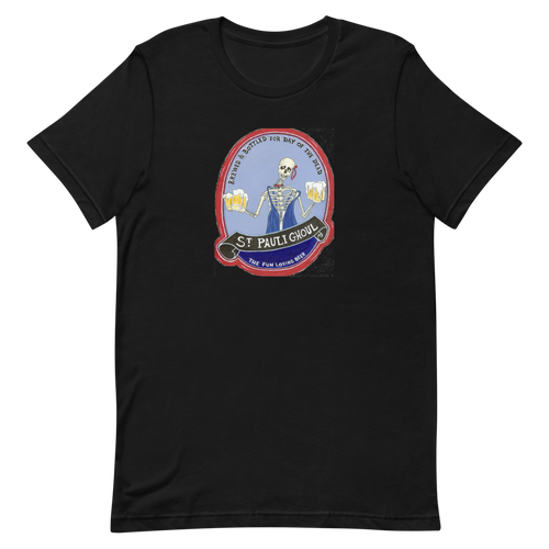 Funny Halloween  Skeleton Short-Sleeve Unisex T-Shirt