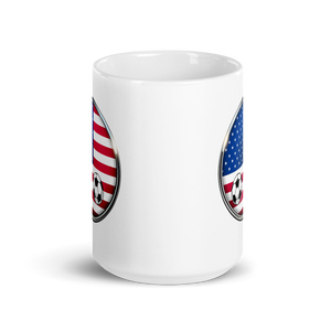 USA Soccer Mug