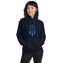 Load image into Gallery viewer, Dream Catcher Unisex Hoodie Sweat Shirt