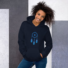 Load image into Gallery viewer, Dream Catcher Unisex Hoodie Sweat Shirt