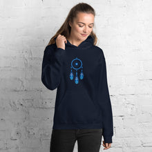 Load image into Gallery viewer, Dream Catcher Unisex Hoodie Sweat Shirt