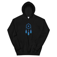 Load image into Gallery viewer, Dream Catcher Unisex Hoodie Sweat Shirt