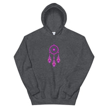 Load image into Gallery viewer, Dream Catcher Unisex Hoodie Sweatshirt