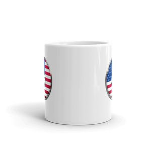 USA Soccer Mug