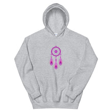 Load image into Gallery viewer, Dream Catcher Unisex Hoodie Sweatshirt