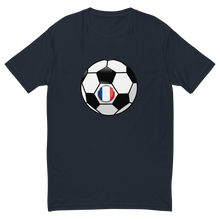 Load image into Gallery viewer, France Soccer Short Sleeve T-shirt