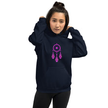 Load image into Gallery viewer, Dream Catcher Unisex Hoodie Sweatshirt