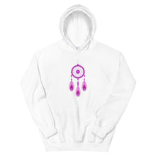 Load image into Gallery viewer, Dream Catcher Unisex Hoodie Sweatshirt