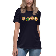 Load image into Gallery viewer, Taurus Love Women&#39;s Relaxed T-Shirt