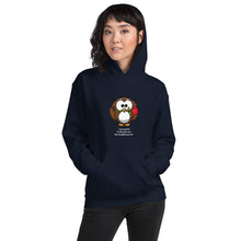 Load image into Gallery viewer, I Just Wanted To Show This Rose How Beautiful You Are Unisex Hoodie