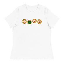 Load image into Gallery viewer, Taurus Love Women&#39;s Relaxed T-Shirt