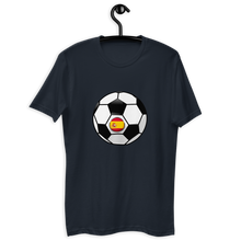 Load image into Gallery viewer, Spain Soccer Short Sleeve T-shirt