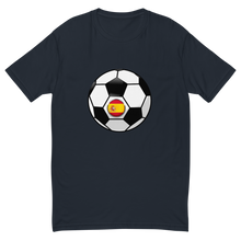 Load image into Gallery viewer, Spain Soccer Short Sleeve T-shirt