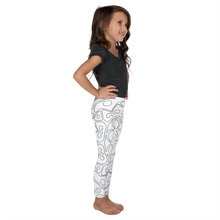 Load image into Gallery viewer, Kid&#39;s Coloring Leggings ( Great Home Art Project That Your Little Artist Can Wear)