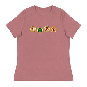 Taurus Love Women's Relaxed T-Shirt