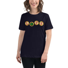 Load image into Gallery viewer, Taurus Love Women&#39;s Relaxed T-Shirt