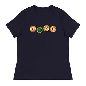 Taurus Love Women's Relaxed T-Shirt