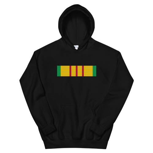 Vietnam Service Ribbon Unisex Hoodie