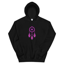 Load image into Gallery viewer, Dream Catcher Unisex Hoodie Sweatshirt