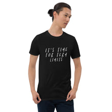 Load image into Gallery viewer, It&#39;s Time For Term Limits Short-Sleeve Unisex T-Shirt