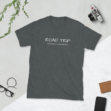 Load image into Gallery viewer, Road Trip Margarita Coordinator Short-Sleeve Unisex T-Shirt, Funny Road Trip Shirt, Travel Shirt, Vacation Shirt