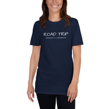 Load image into Gallery viewer, Road Trip Margarita Coordinator Short-Sleeve Unisex T-Shirt, Funny Road Trip Shirt, Travel Shirt, Vacation Shirt