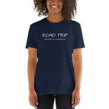 Load image into Gallery viewer, Road Trip Margarita Coordinator Short-Sleeve Unisex T-Shirt, Funny Road Trip Shirt, Travel Shirt, Vacation Shirt