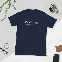 Load image into Gallery viewer, Road Trip Margarita Coordinator Short-Sleeve Unisex T-Shirt, Funny Road Trip Shirt, Travel Shirt, Vacation Shirt