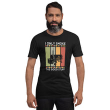 Load image into Gallery viewer, Funny BBQ Unisex t-shirt