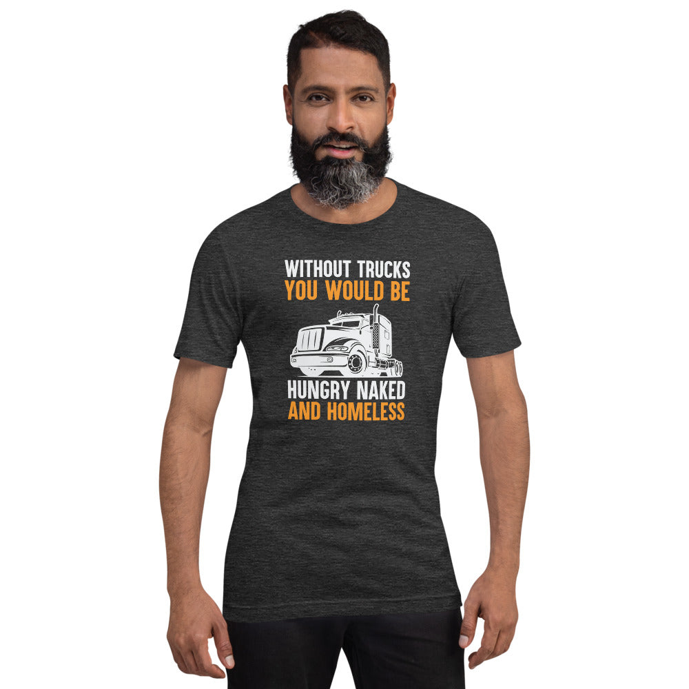 It's a Trucker Thing T-shirt, Funny Trucker Tee, Gift for Truckers