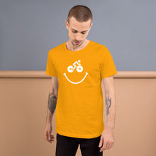 Load image into Gallery viewer, Funny Bicycling Short-sleeve unisex t-shirt, Biking Shirt, Bicycling Tee, Bike Riding Shirt, Gift For Bicycler t